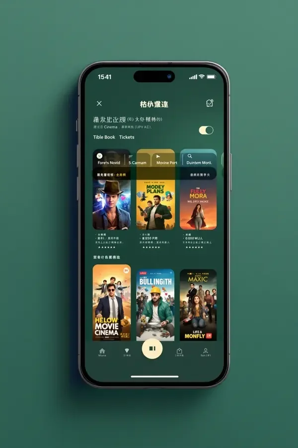 亚洲黄色av APP 界面预览